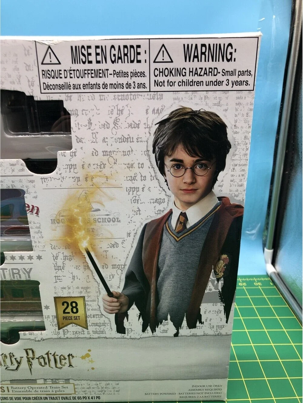 Lionel harry potter